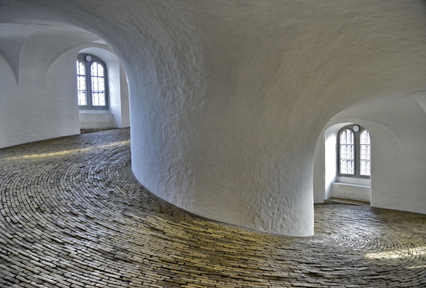 Kopenhaga, Rundetarn