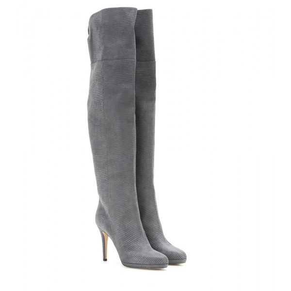 Kozaki Jimmy Choo, cena ok. 4300 zł