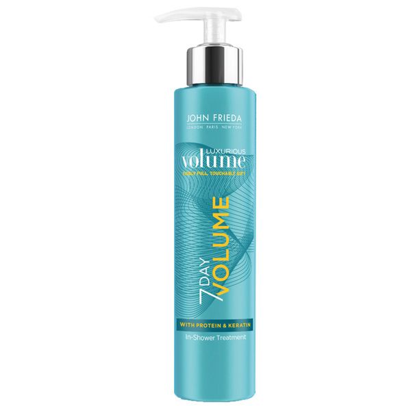 Kuracja do włosów 7 Day Volume John Frieda, cena, ok. 54,90 zł