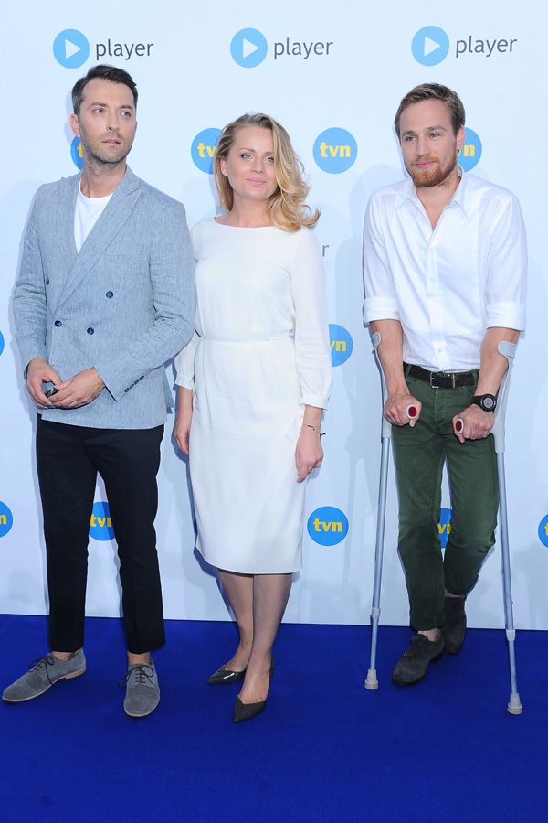 Prezentacja ramówki TVN na jesień 2015