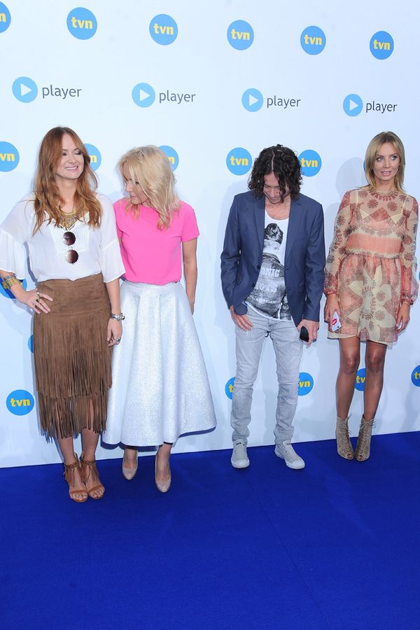Prezentacja ramówki TVN na jesień 2015
