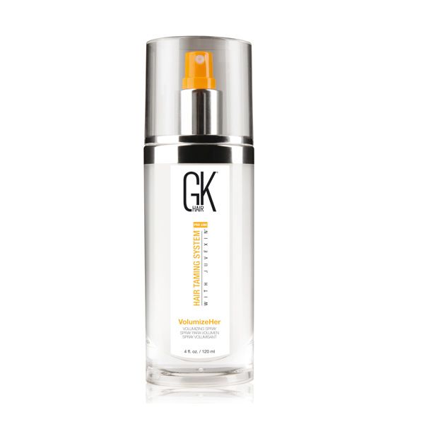 Spray do zwiększania objętości włosów GK Hair, cena, ok. 129 zł
