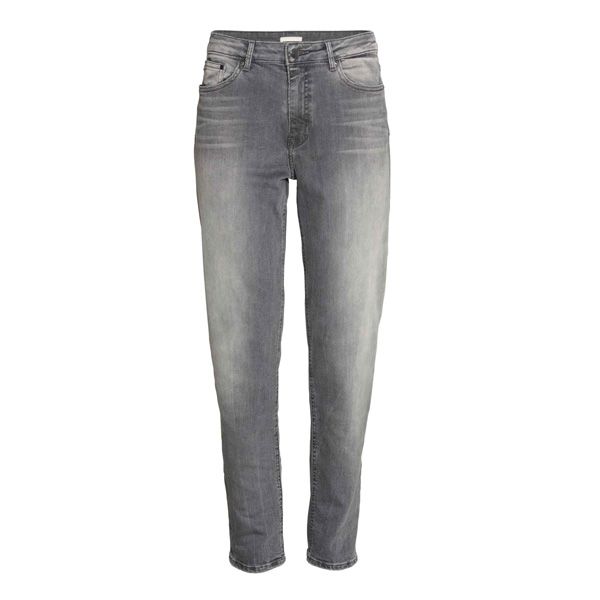 Szare dżinsy H&M, cena, ok. 149,90 zł