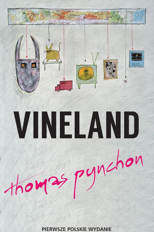 Thomas Pynchon, Vineland