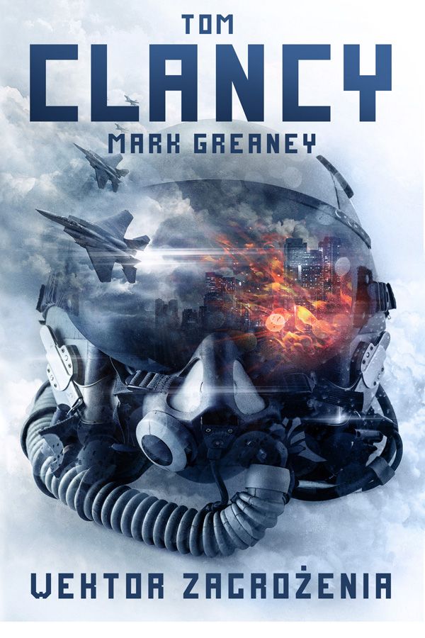 Tom Clancy, Mark Grerney, Wektor zagrożenia