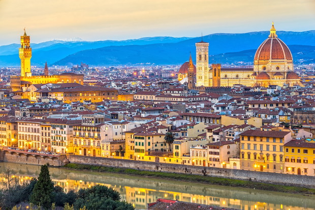 Toskania, Florencja