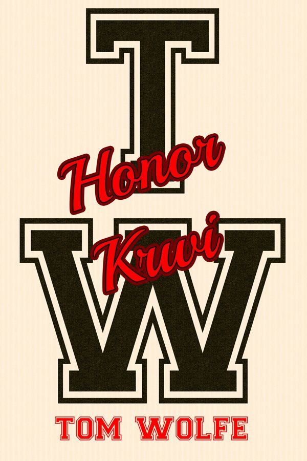 Wom Wolfe, Honor krwi