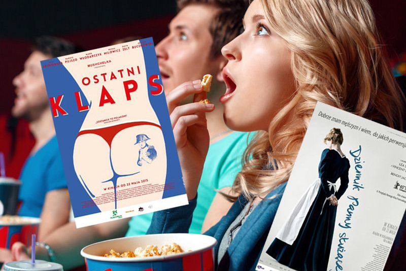 Premiery filmowe na maj