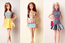 Kolekcja Barbie Fashionistas