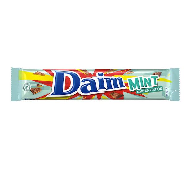 Baton Daim Mint