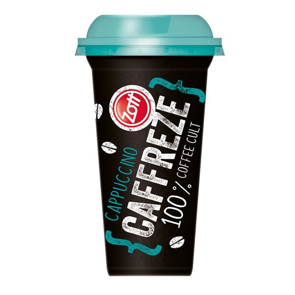 Caffreze, Zott