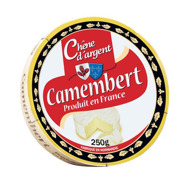 Camembert, do kupienia w Lidlu