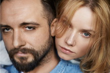 Roma Gąsiorowska i Michał Żurawski w sesji dla Vivy!