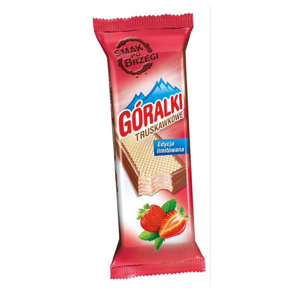 Góralki truskawkowe