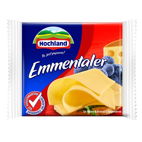 Hochland, Emmentaler