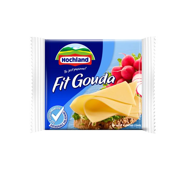 Hochland, Fit Gouda
