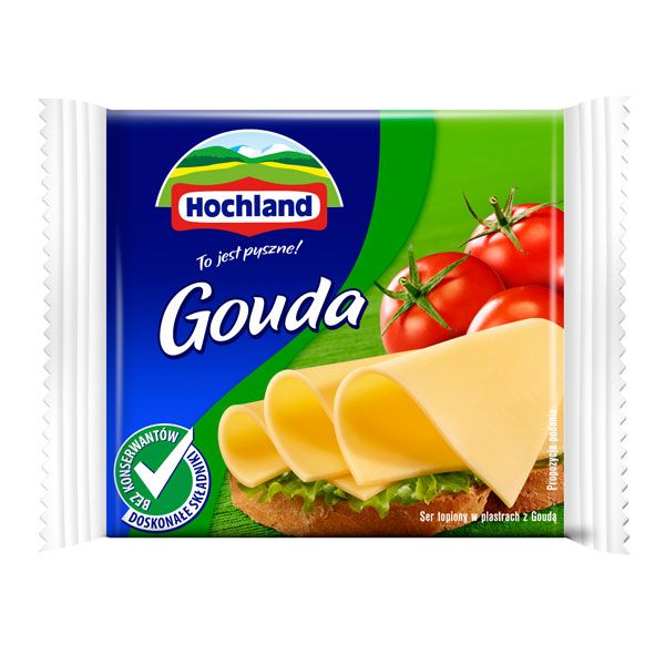 Hochland, Gouda