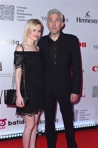 Hubert Urbański i Joanna Majstrak są parą