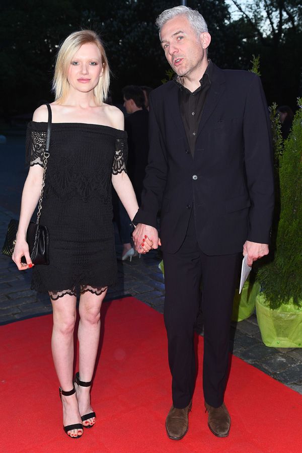Hubert Urbański i Joanna Majstrak są parą