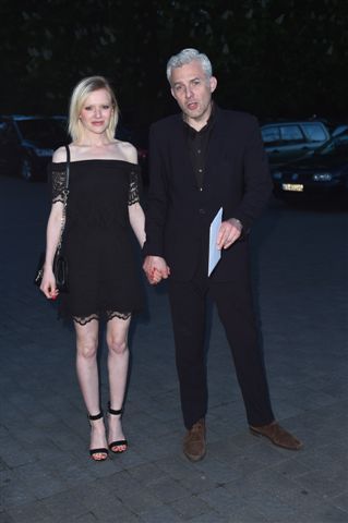 Hubert Urbański i Joanna Majstrak są parą