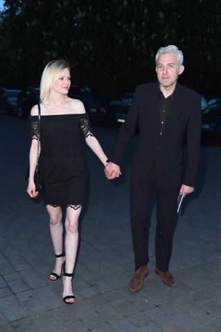 Hubert Urbański i Joanna Majstrak są parą