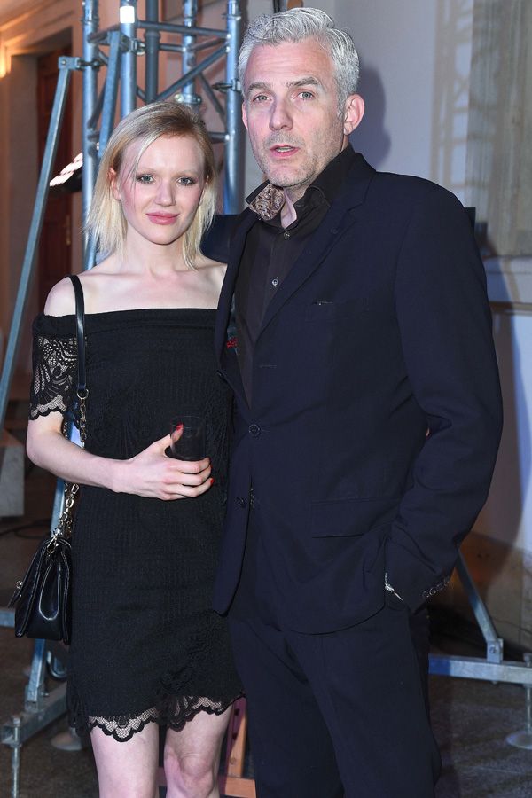 Hubert Urbański i Joanna Majstrak są parą