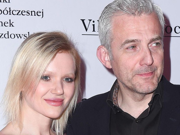 Hubert Urbański i Joanna Majstrak są parą