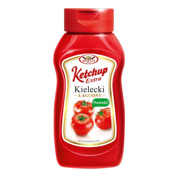 Ketchup Kielecki łagodny