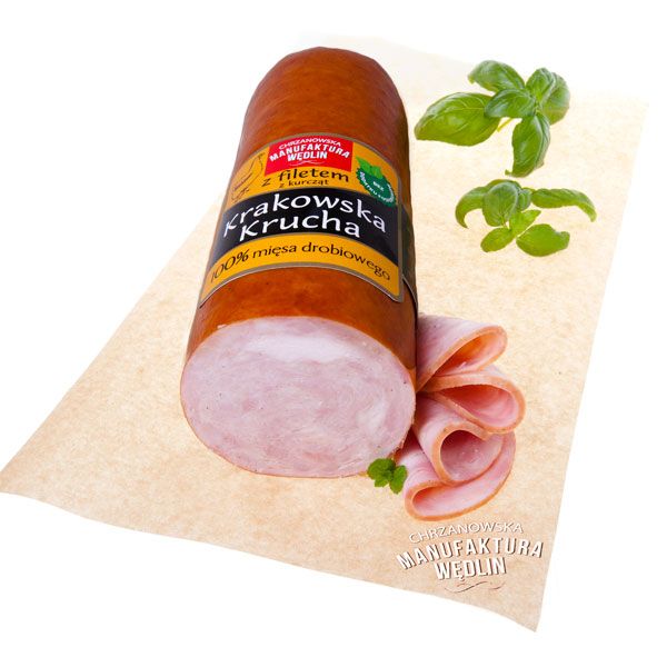 Krakowska krucha, Chrzanowska Manufaktura Wędlin