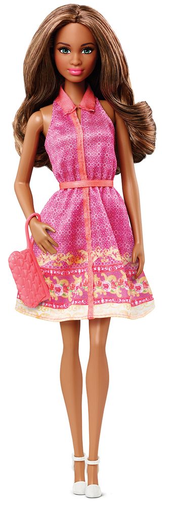Lalka z kolekcji Barbie Fashionistas
