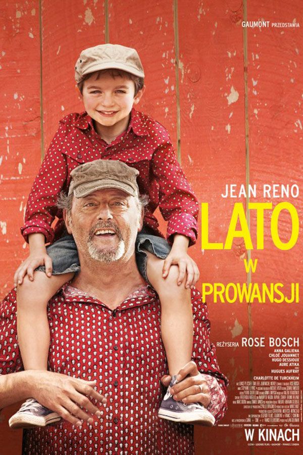 Lato w Prowansji