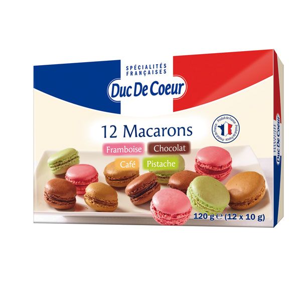Makaroniki, do kupienia w Lidlu