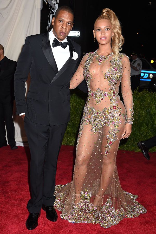 Met Gala 2015: Beyonce i Jay-Z