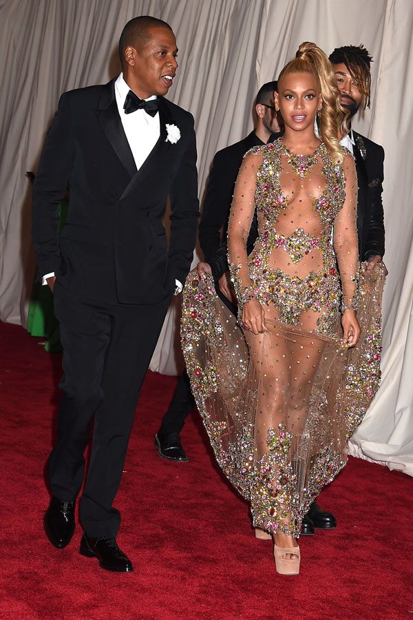 Met Gala 2015: Beyonce i Jay-Z