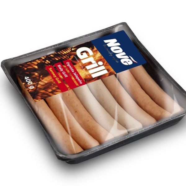 Mix grillowy, ZM Nove