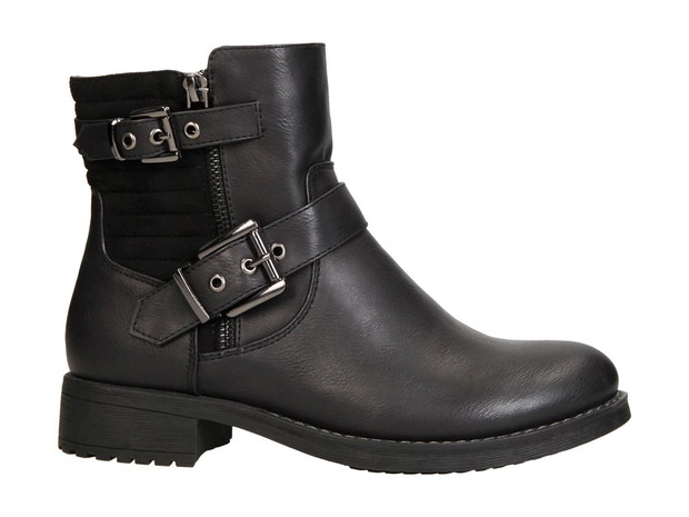 Motorowe buty CCC, cena ok. 149 zł