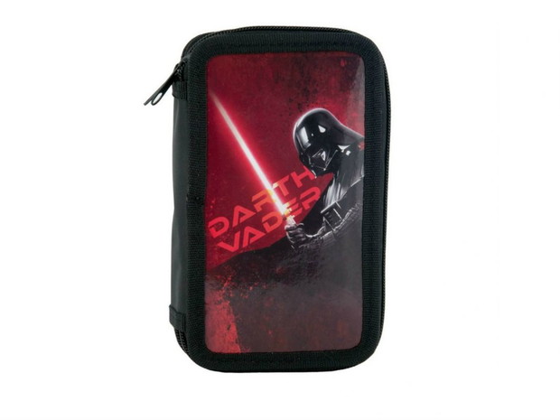 Piórnik z wyposażeniem Star Wars, Tesco, cena: 34,99 zł.