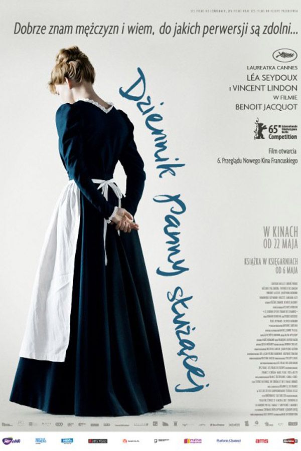 Premiery filmowe na maj - Dziennik panny służącej