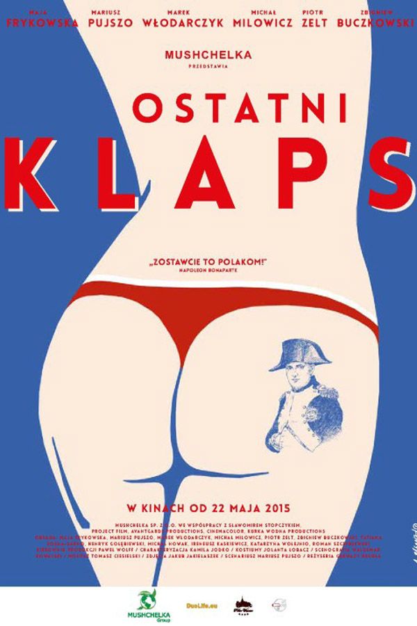 Premiery filmowe na maj - Ostatni klaps