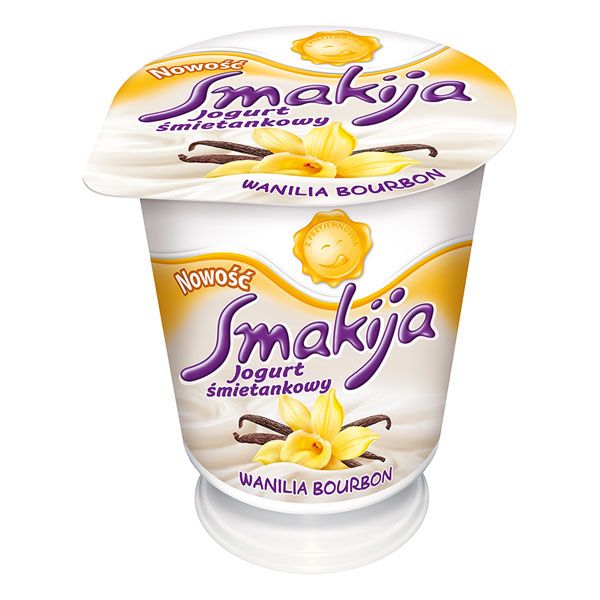 Smakija wanilia bourbon