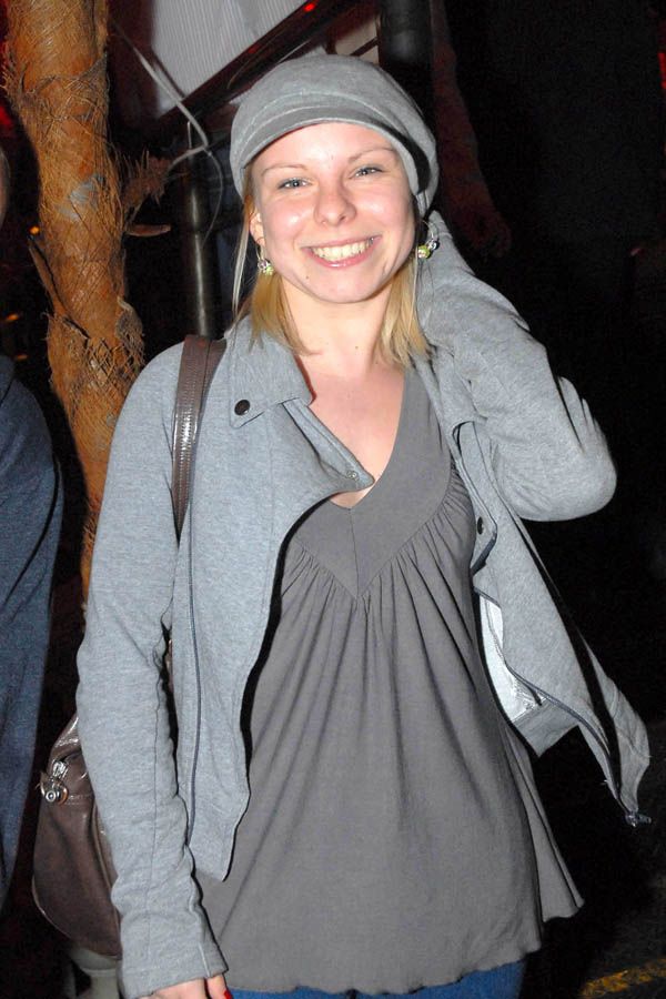 Alicja Janosz w 2006 roku