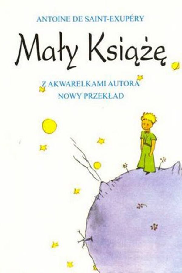 Antoine de Saint-Exupery, Mały Książę, 96 stron