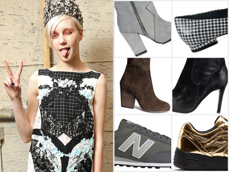 Modne buty jesień 2015