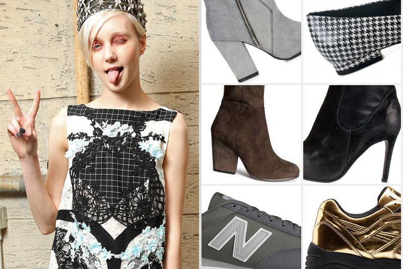 Modne buty jesień 2015