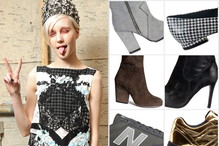 Modne buty jesień 2015