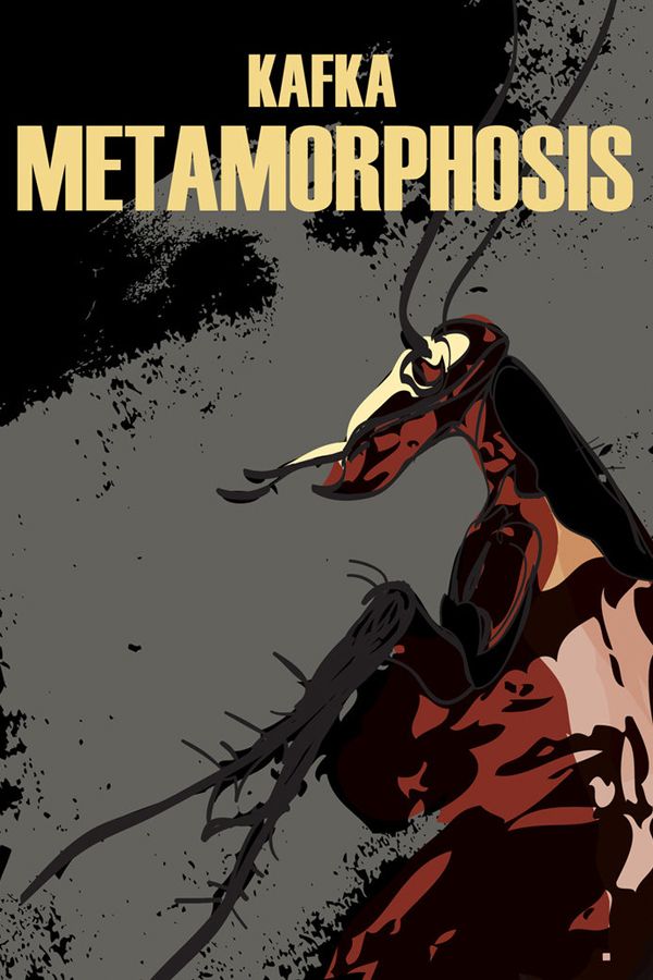 Franz Kafka, Metamorphosis, 44 strony