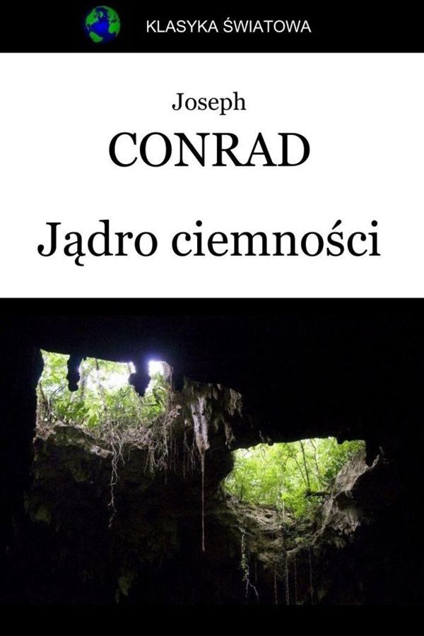 Joseph Conrad, Jądro ciemności, 77 stron