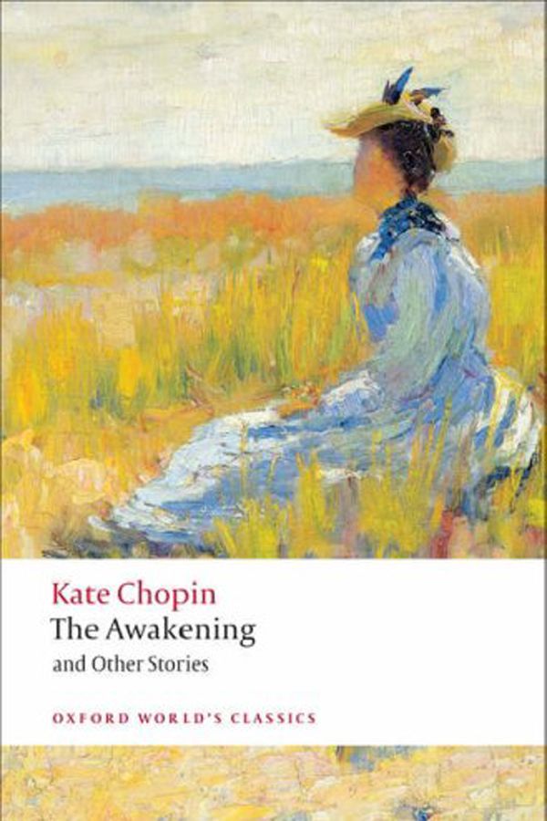 Kate Chopin, Przebudzenie, 96 stron