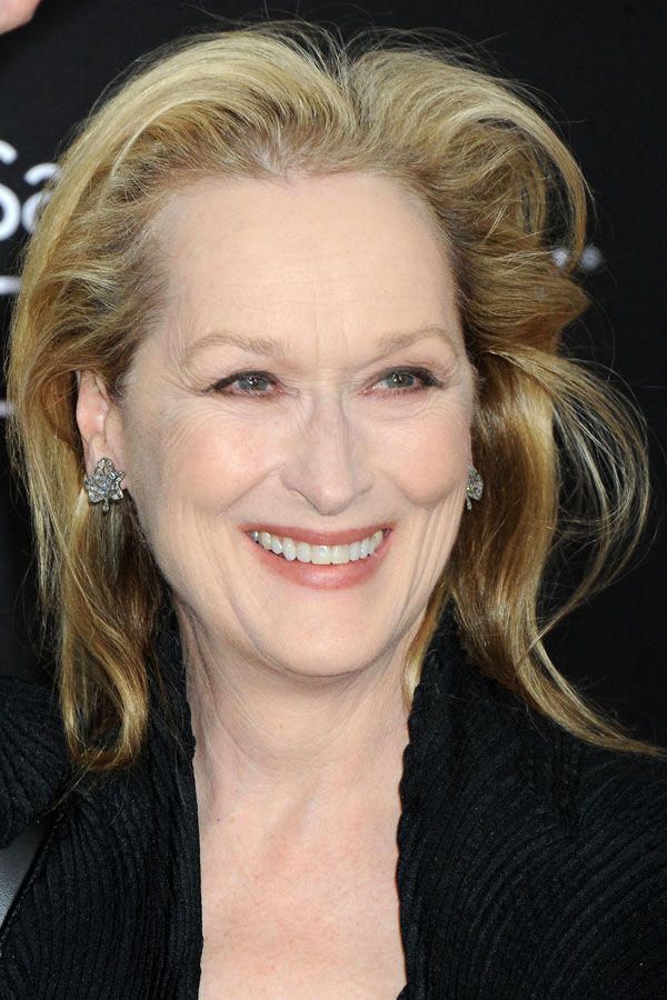 Najlepsza aktorka drugoplanowa - Meryl Streep - Tajemnice lasu