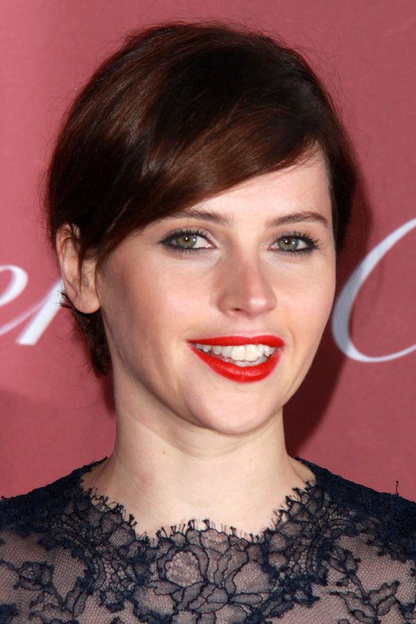 Najlepsza aktorka - Felicity Jones - Teoria wszystkiego